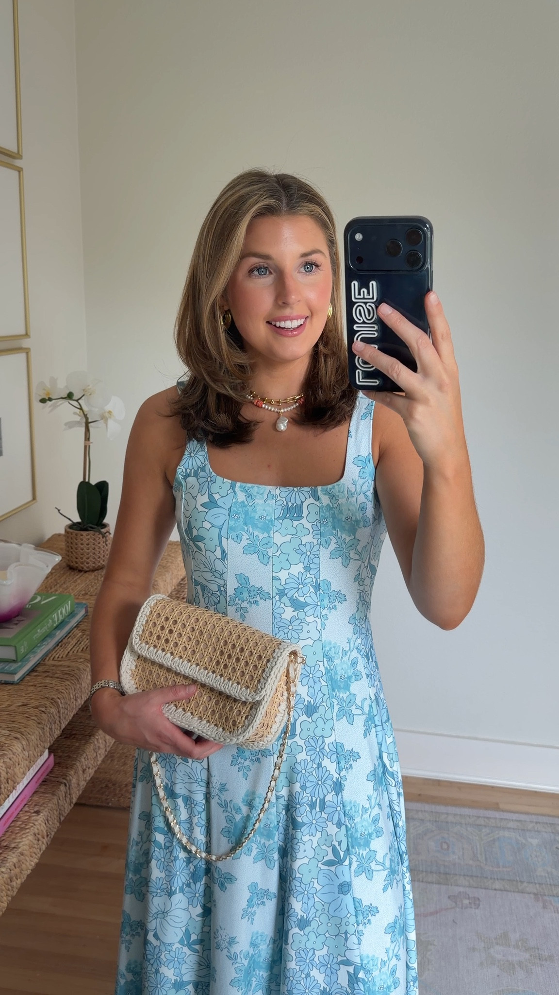 Summer outfit idea! Wearing a S. Code LOUISE15