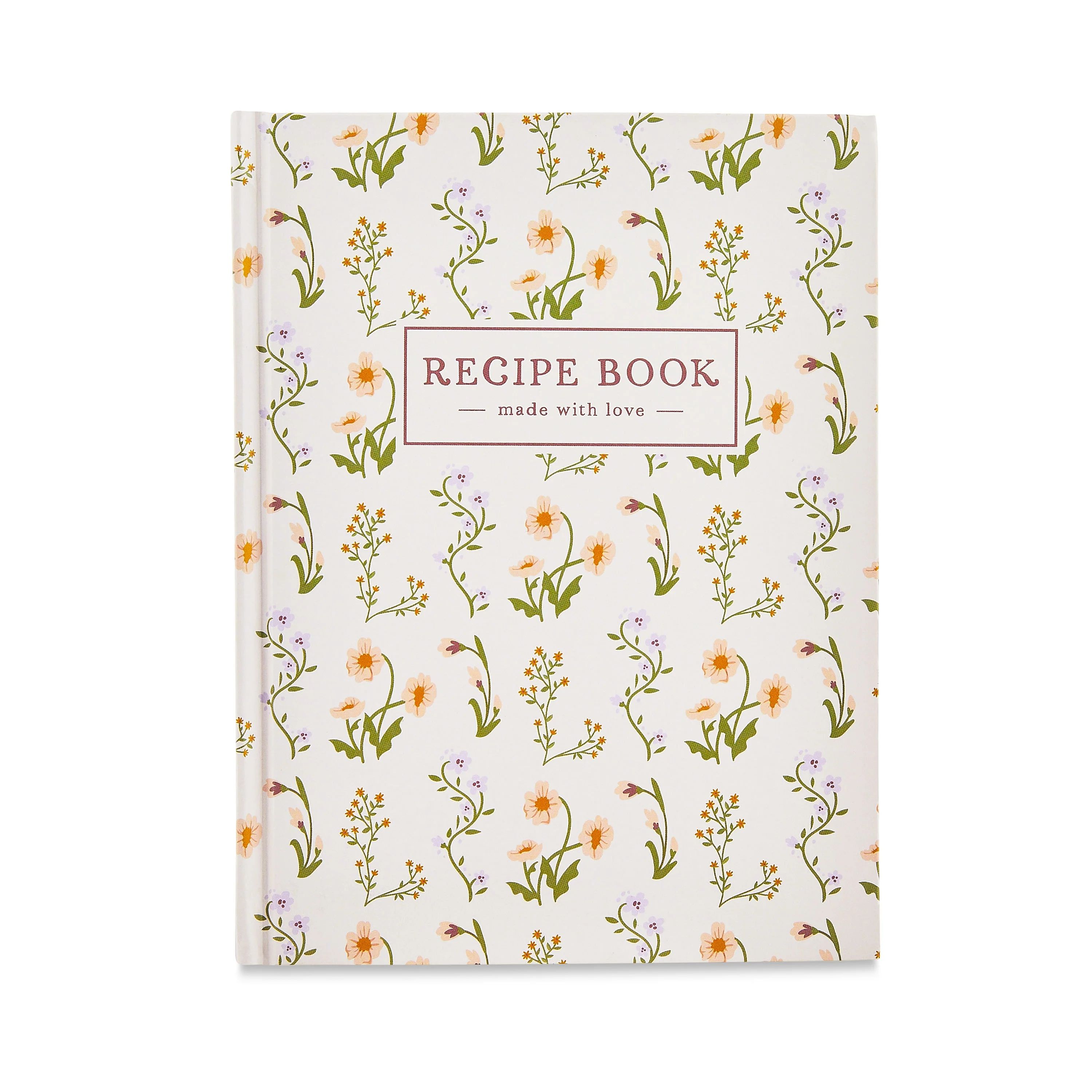 Mother's Day Wild Flower Recipe Book, 100 Pages, Edition One, by Way To Celebrate | Walmart (US)