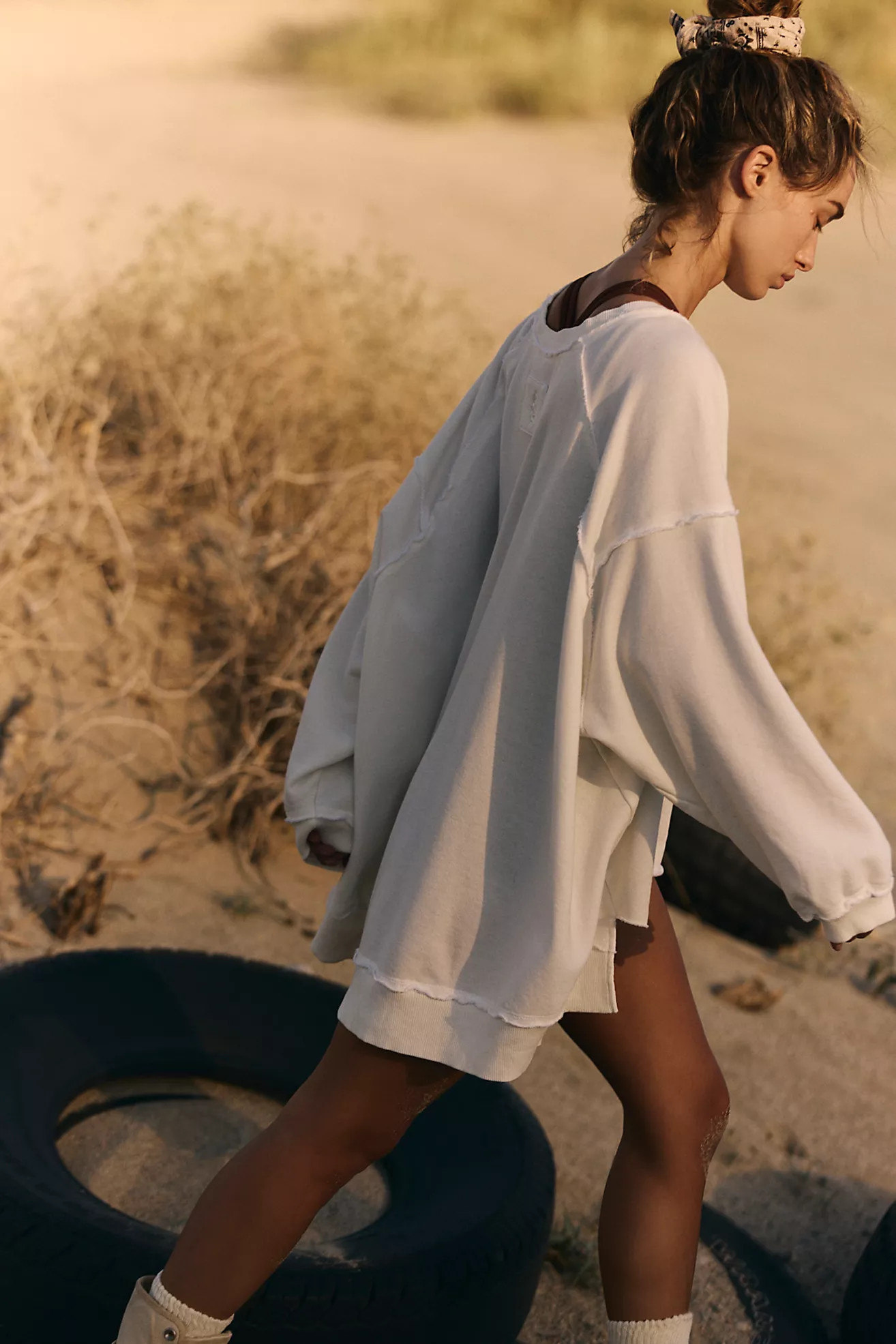 One To Beat Pullover | Free People (Global - UK&FR Excluded)