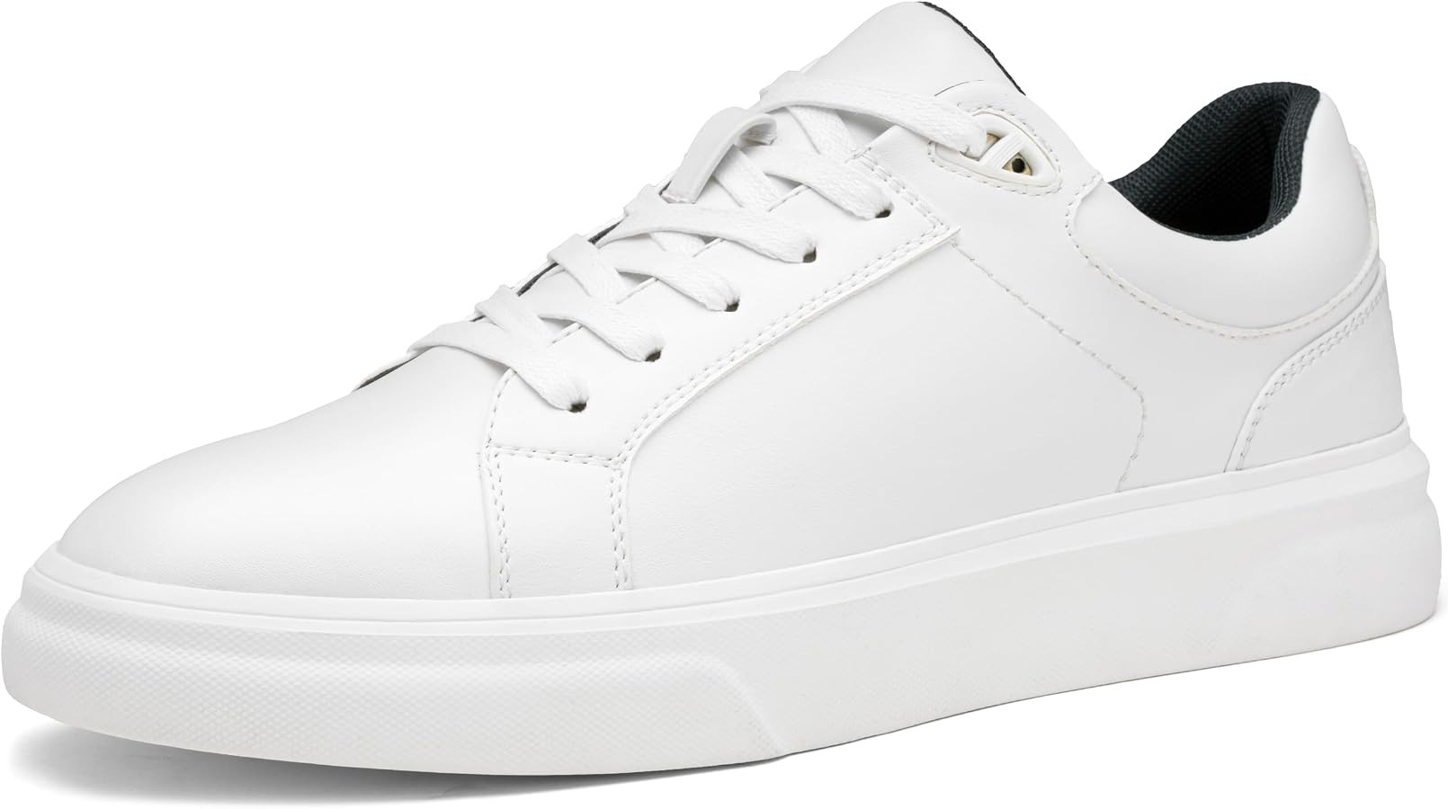 Vostey Men's Casual Shoes Fashion Sneakers Breathable Business Sneakers for Men | Amazon (US)
