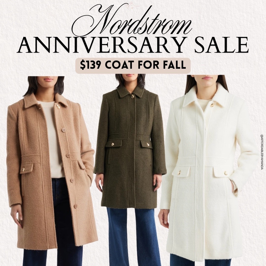 The Nordstrom Anniversary Sale 2026 is finally here, and these are the pieces I truly think are worth adding to your cart! I'm sharing my favorite Nordstrom Anniversary Sale finds across fashion, shoes, handbags, beauty, and wardrobe staples that you'll wear long after the sale ends. If you're shopping for fall outfits, everyday basics, designer deals, cozy sweaters, denim, boots, sneakers, handbags, beauty exclusives, or capsule wardrobe essentials, I've rounded up my top picks all in one place. Save your favorites because the best items always sell out fast! 🤍🍂

#LTKootd #LTKSeasonal #LTKSaleAlert