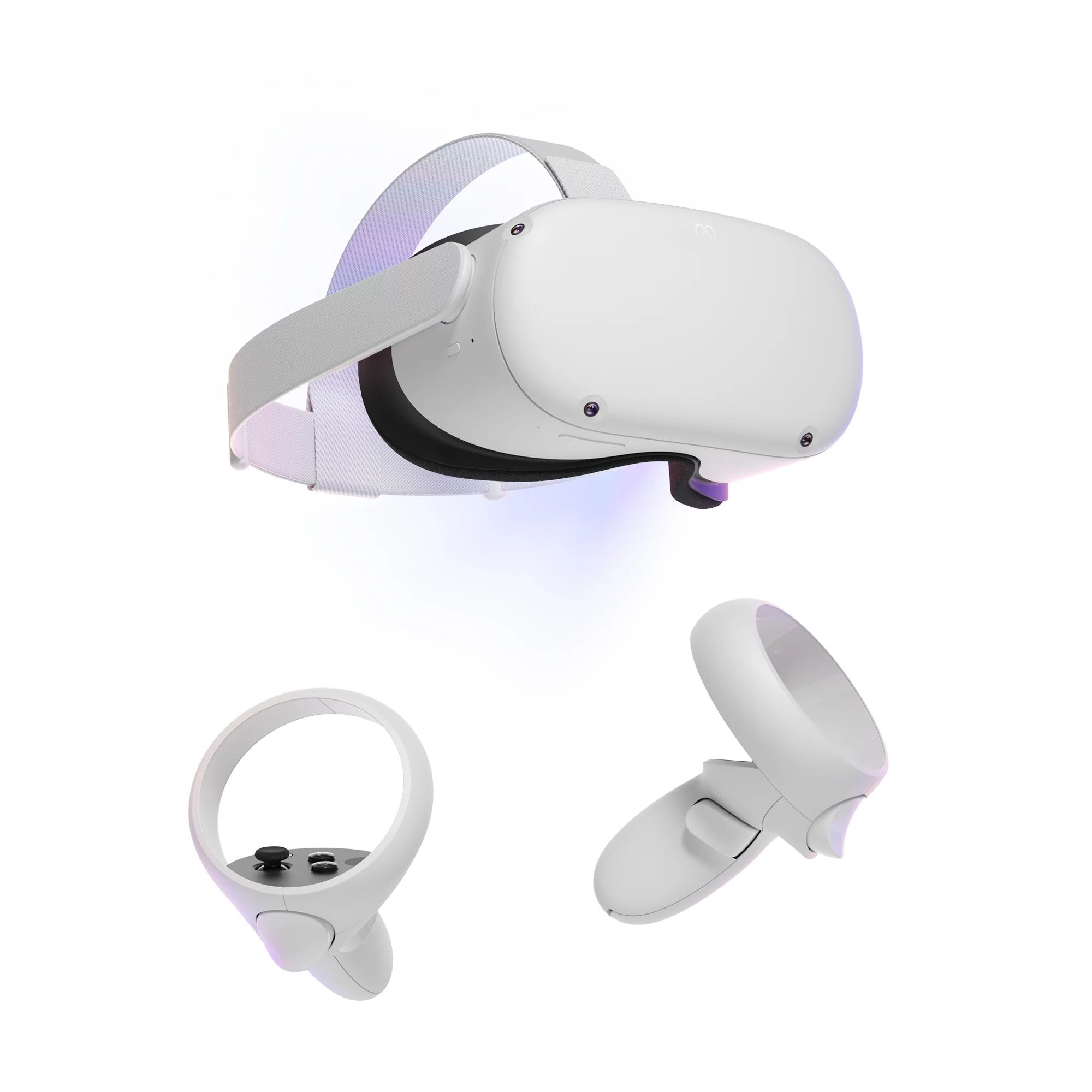 Meta Quest 2 — All-in-One Wireless VR Headset — 128GB - Walmart.com | Walmart (US)