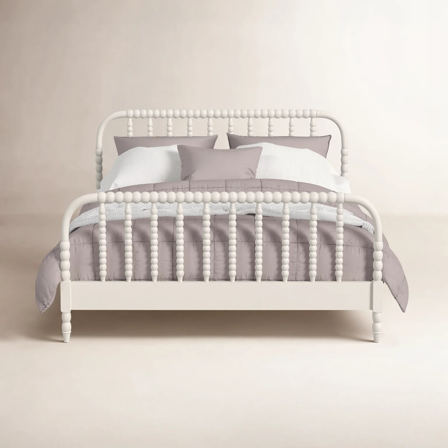 Benbrook Wood Spindle Bed | Wayfair North America