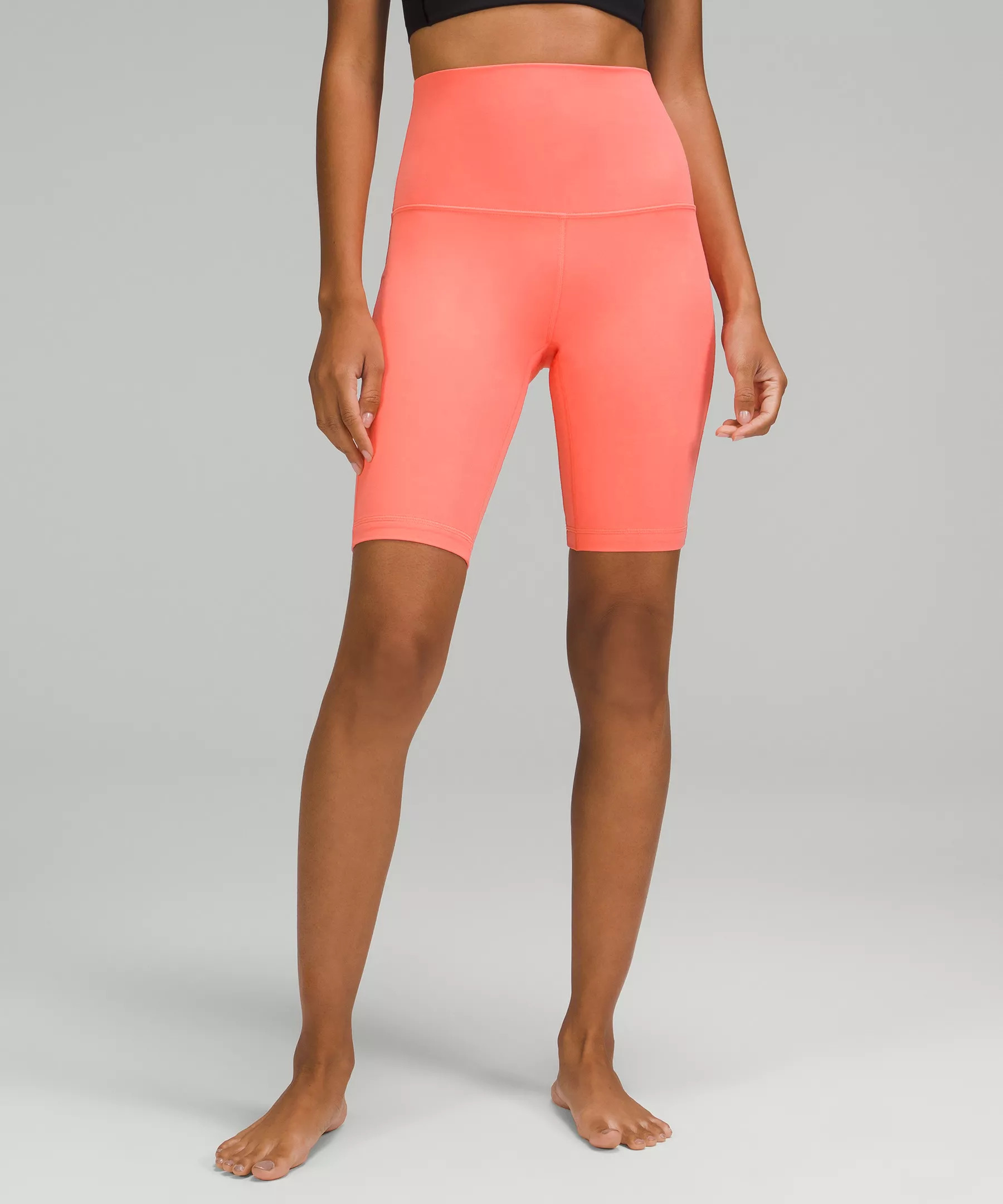 lululemon Align™ Super-High-Rise Short 10" | Lululemon (US)