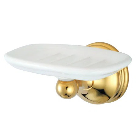 Vintage Wall Mount Soap Dish | Wayfair Professional