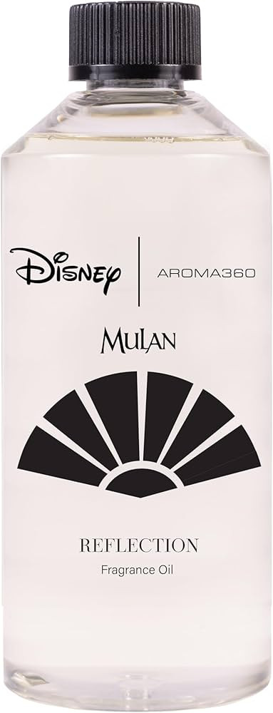 Aroma360 | Disney Reflection Fragrance Oil Blend | Disney Princess Mulan | Luxury Essential Diffu... | Amazon (US)