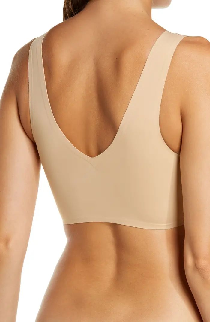 True Body Lift Full V-Neck Bralette | Nordstrom