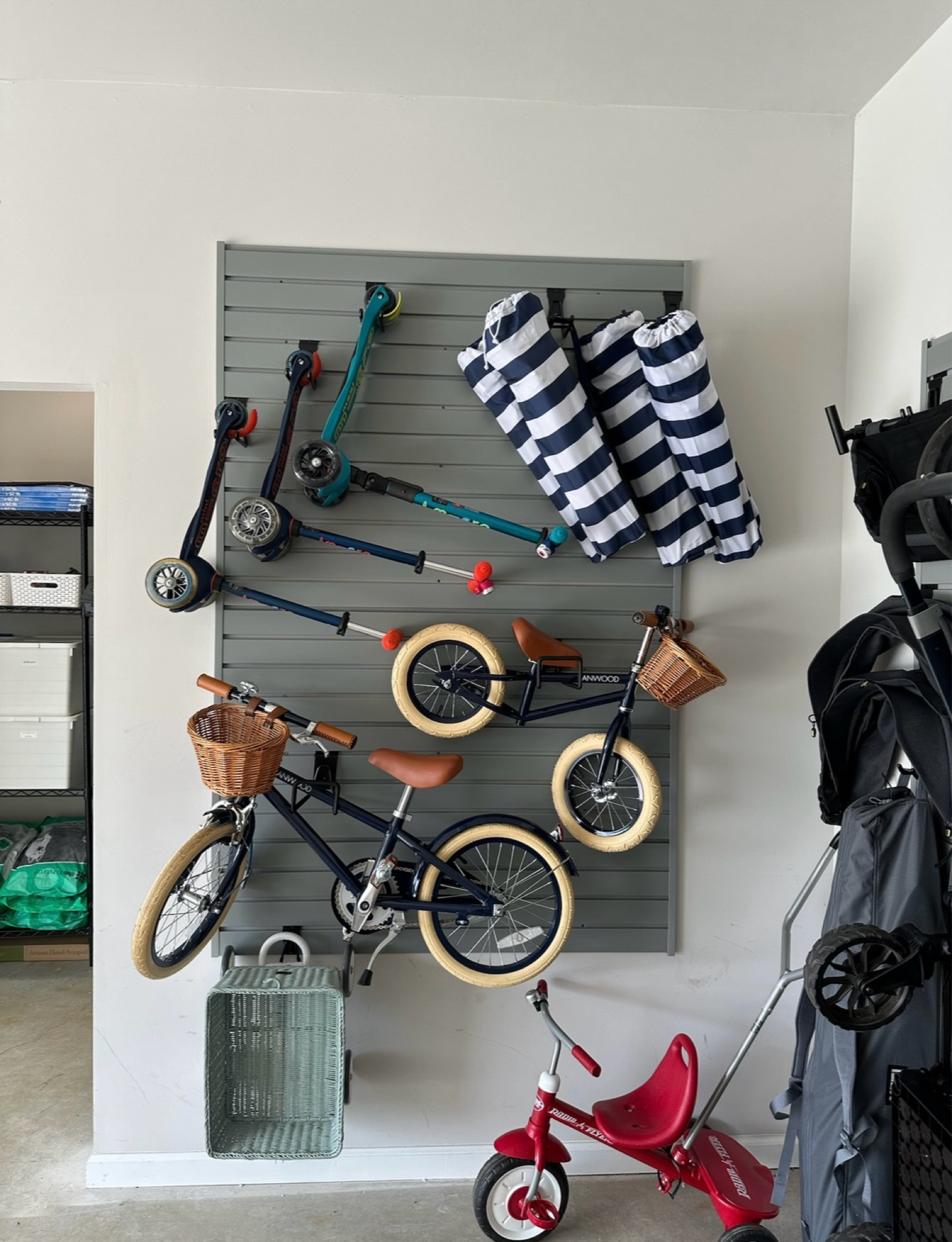 We helped the sweetest family transform their garage info a functional space for their family of 6! 

Now, they can park both SUVs in the garage + they have plenty of room for all of their storage needs! 👏🏻

#LTKFamily #LTKFallSale #LTKHome