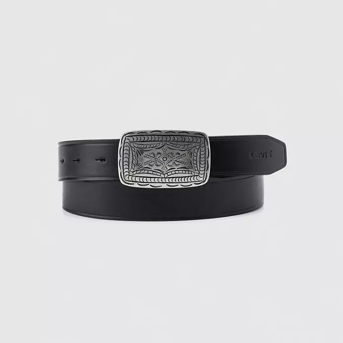 Western Plaque Belt | Levi's US