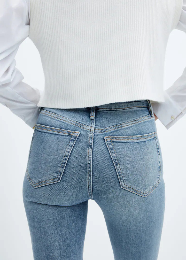 Jeans da Donna 2023 | Mango Italia | Mango IT