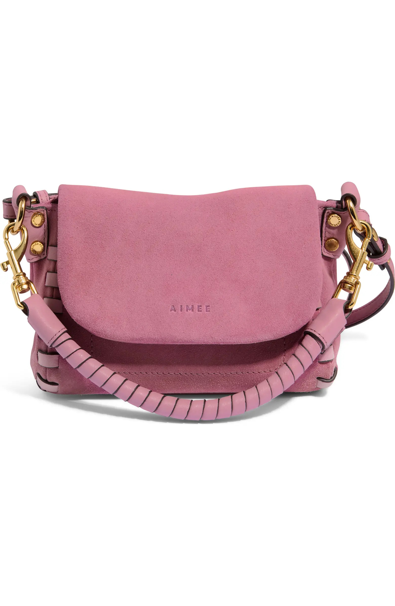 Mini Zen Leather Crossbody Bag | Nordstrom