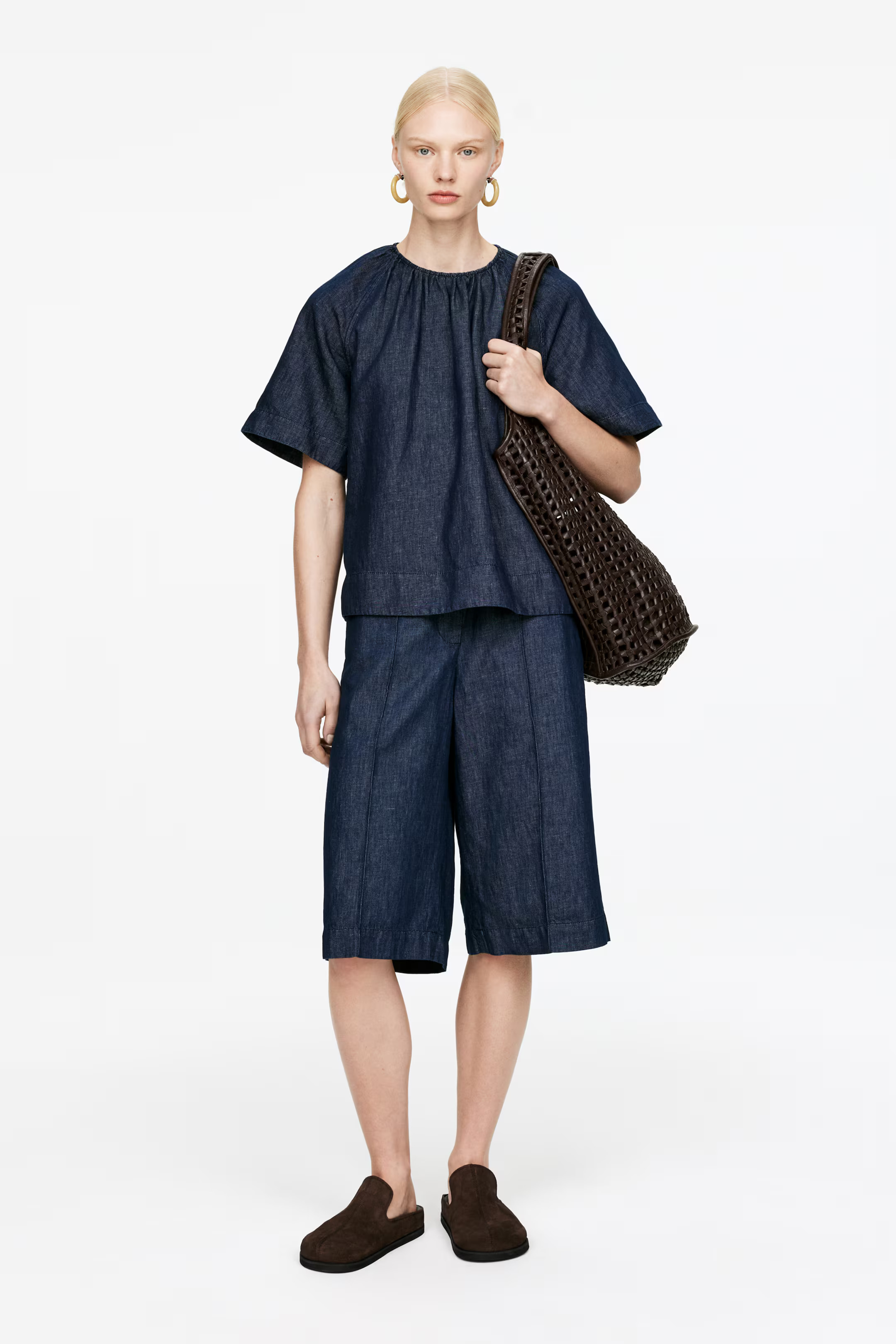 Suede Mules | H&M (UK, MY, IN, SG, PH, TW, HK)