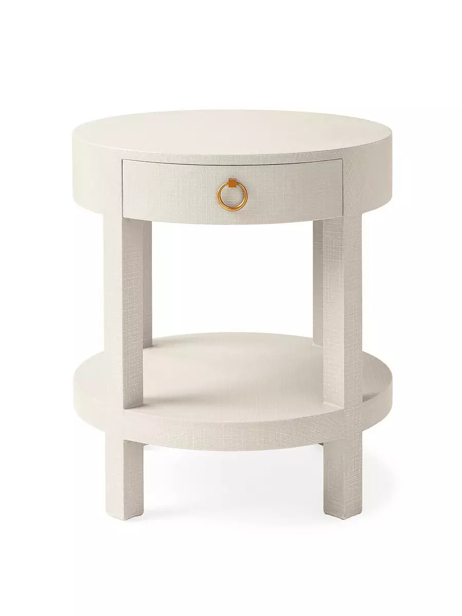 Driftway Side Table | Serena and Lily