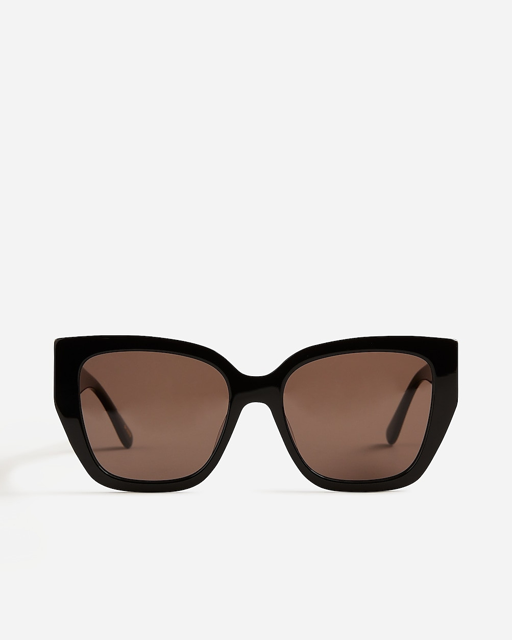 Cay oversized sunglasses | J. Crew US