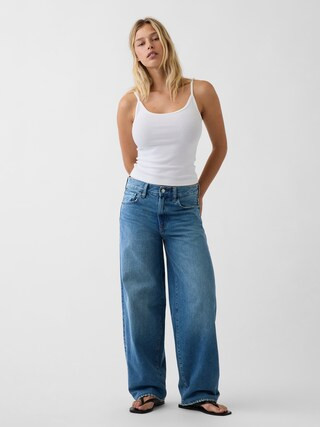 The Hailey Extra Baggy Jean | Gap (CA)
