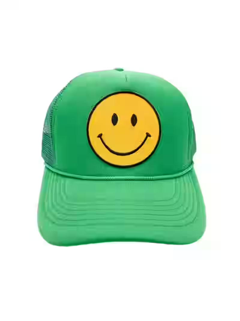 XO Kendall Co Smiling Trucker Hat - Walmart.com | Walmart (US)