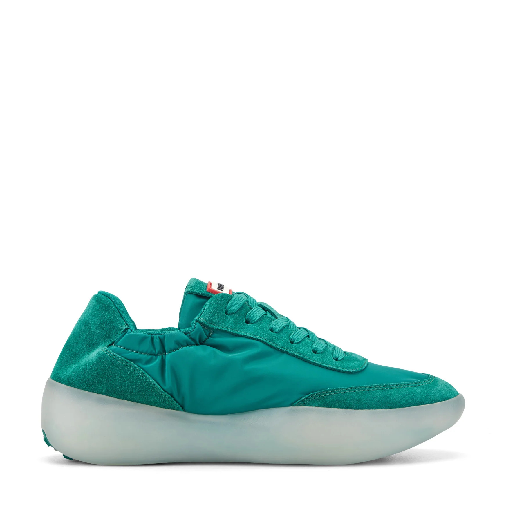 Women's Marsh Casual Sneakers - Medium Green | Hunter Boots | Hunter Boots