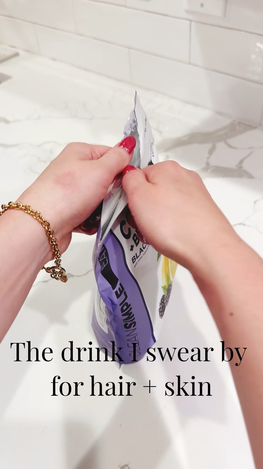 My current favorite collagen beauty blend that I actually look forward to drinking. It’s become part of my daily routine ✨ #ltkit #beautyroutine #wellnesstips #glowup #hairandskin #cozyhabits #selfcare

#LTKmomlife #LTKselfcare #LTKBeauty