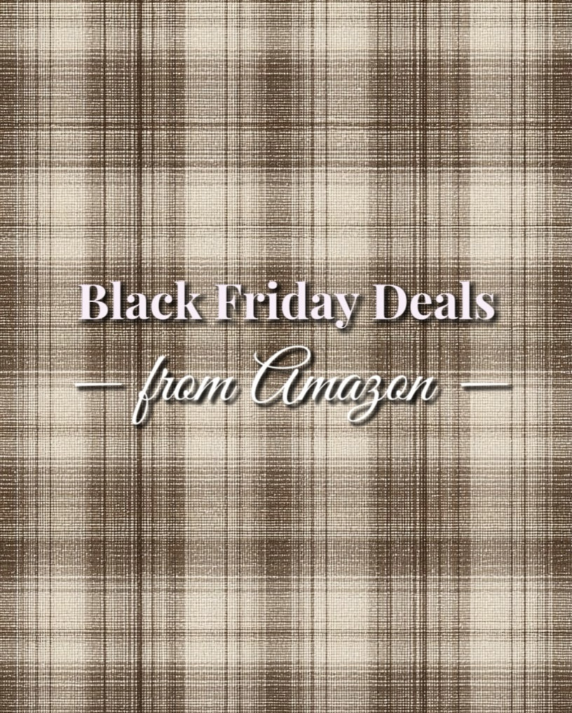 Amazon T12 Black Friday Finds 🤎🛍️
Rounding up some of our favorite Amazon picks from around the house — kids’ toys, home must-haves, cozy clothes, and a few appliances that make mom-life a little smoother.

Everything featured is included in Amazon’s Black Friday T12 event and marked down BIG right now!

#ad #founditonamazon
#WinterFavorites2025 @amazon

#LTKHoliday #LTKGiftGuide #LTKCyberWeek 

#LTKGiftGuide #LTKCyberWeek #LTKHoliday
