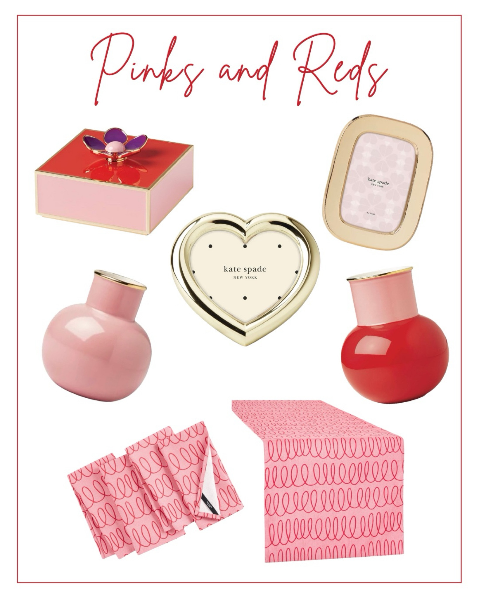 The cutest little gifts for you or someone else! ❤️🩷❤️🩷

#LTKSeasonal #LTKGiftGuide #LTKHome