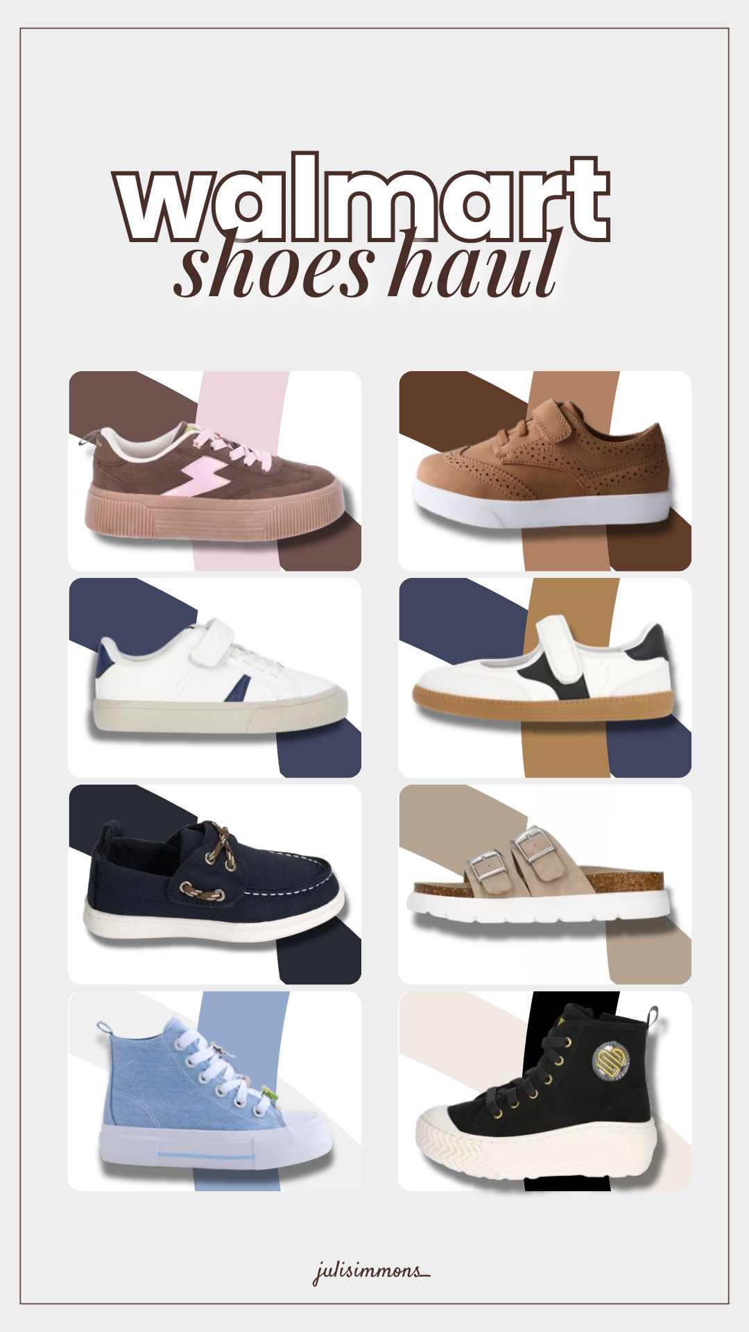 Toddler shoe haul from Walmart clearance! The cutest finds, all under $20.
 

 #LTKmomlife #LTKKids