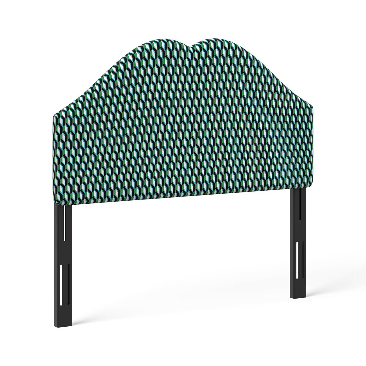 Arrow Geo Green Headboard - DVF for Target | Target