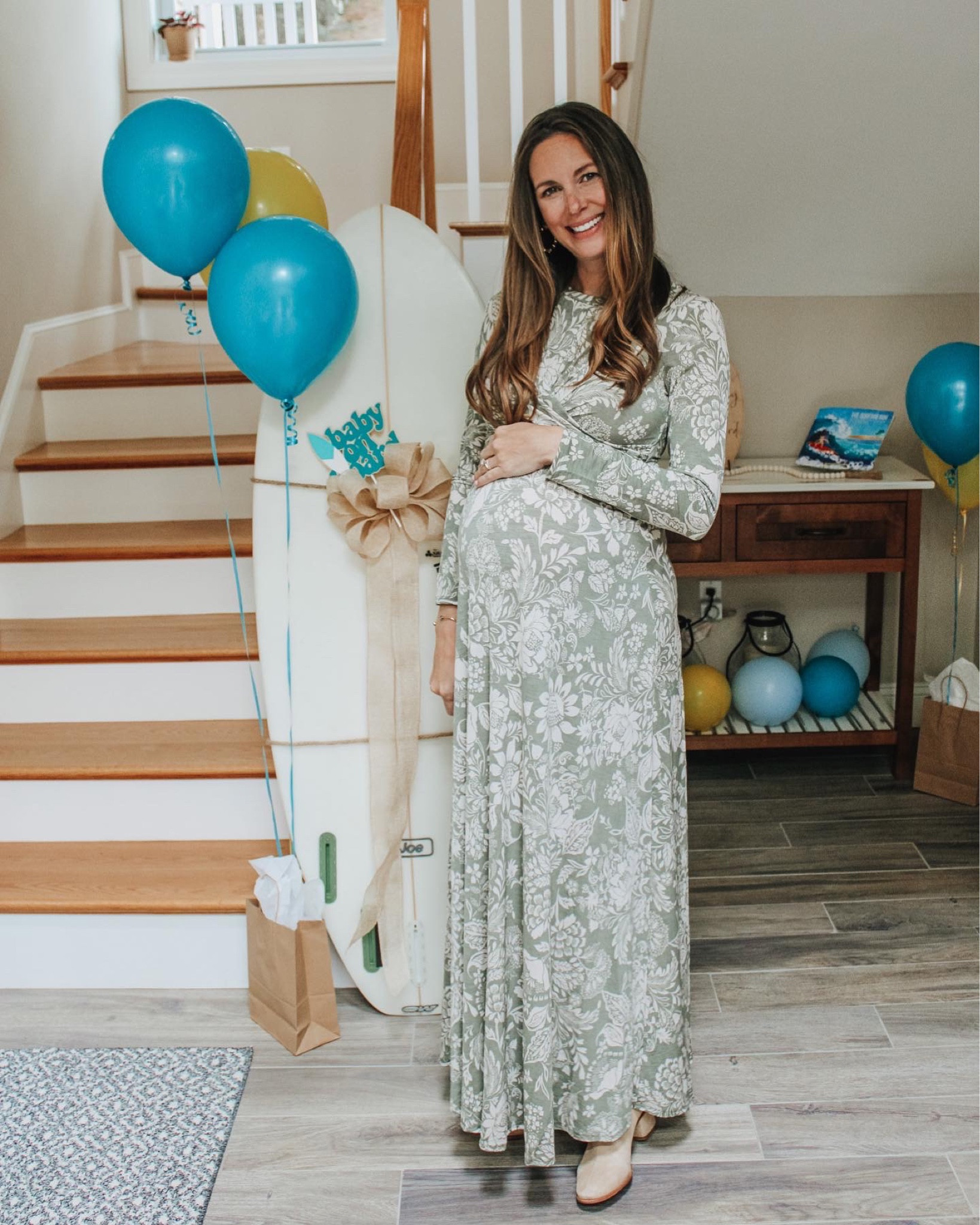 Baby shower dress, maternity dress, pink blush maternity, baby shower, fall maternity dress 

#LTKbump #LTKfindsunder100 #LTKbaby