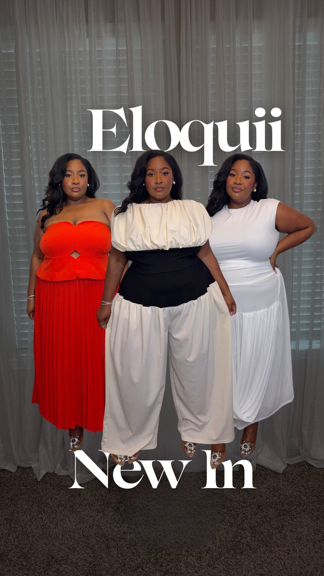 @Eloquii New In Plus Size Fashion Finds!

#LTKgrwm #LTKootd #LTKPlusSize