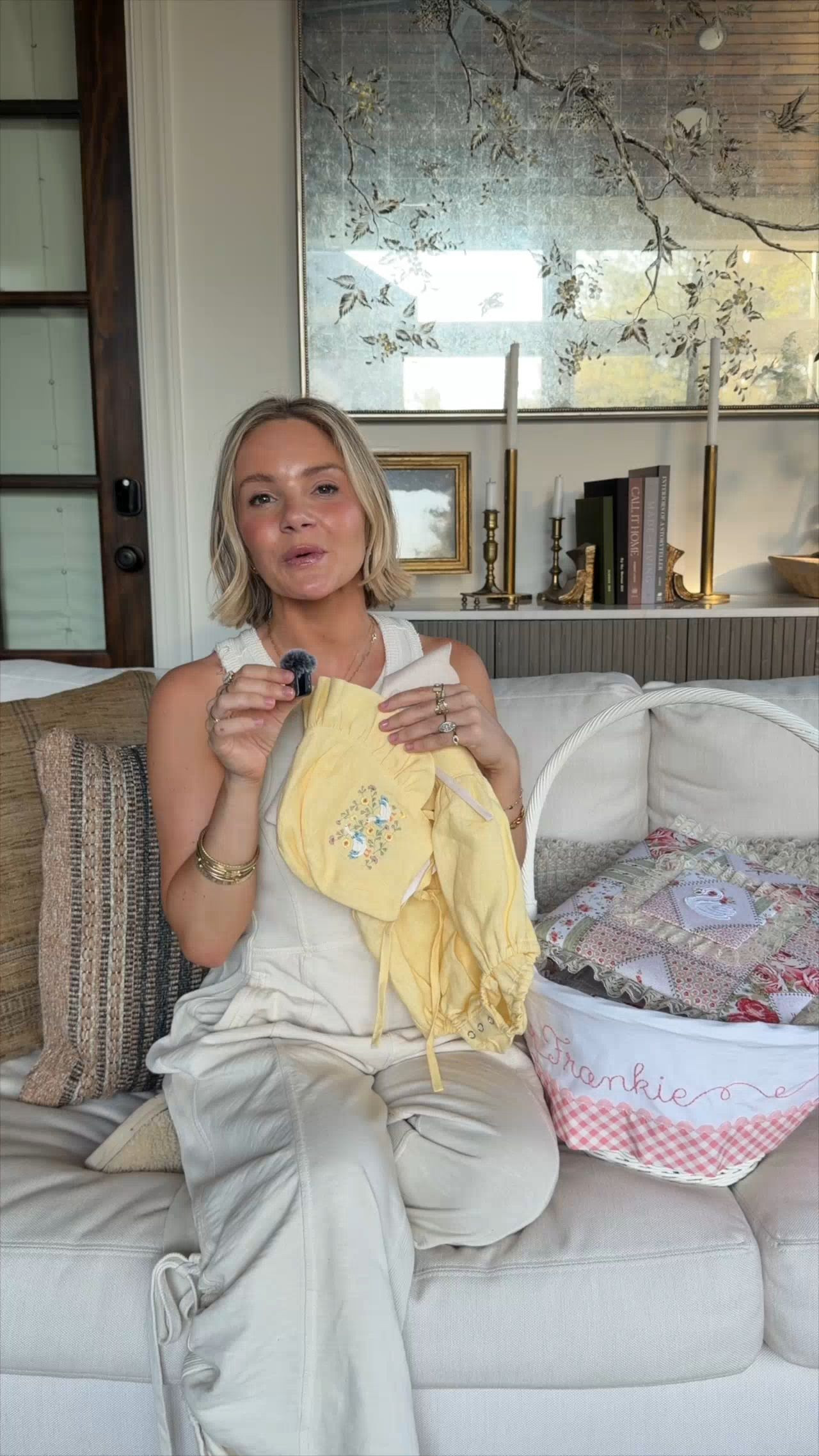 Spring baby girl etsy finds!  

 #LTKmomlife #LTKBaby