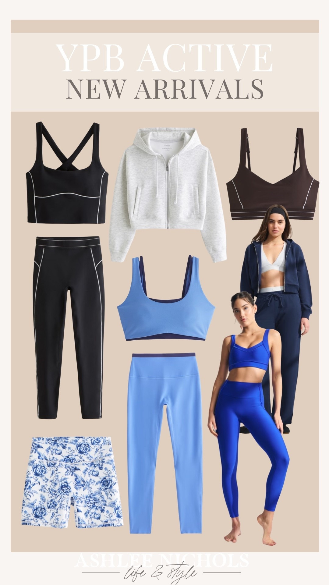 YPB by Abercrombie activewear!

Athleisure, matching set, sports bra, workout tank

#LTKActive #LTKFindsUnder100 #LTKSaleAlert