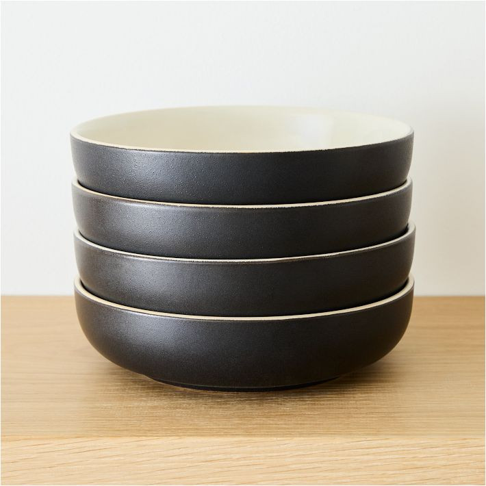 Kaloh Stoneware Pasta Bowl Sets | West Elm (US)