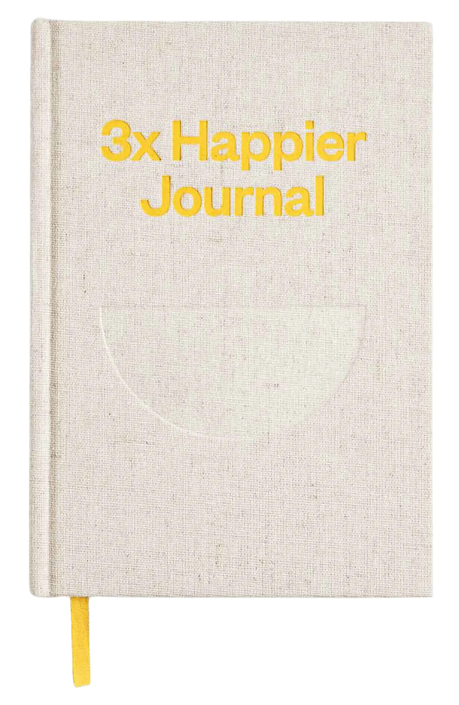 3X Happier Journal | Nordstrom