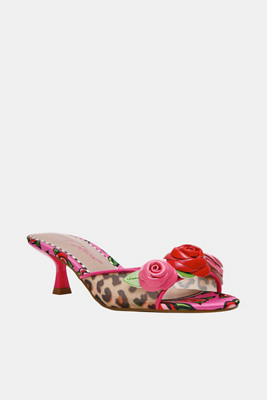 Betsey Johnson Lambert 3D Heels | Anthropologie (US)