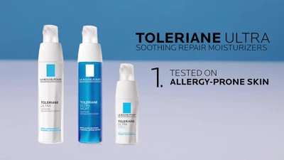 La Roche-Posay Toleriane Ultra Eye Cream Soothing Moisturizer For Sensitive Skin - 0.67 fl oz | Target