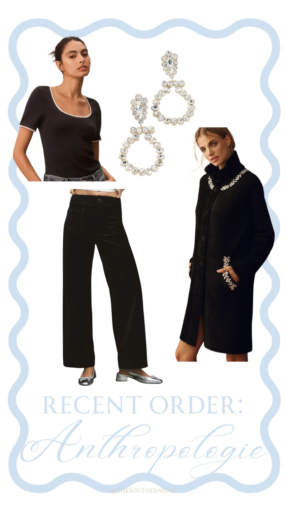 SALE ALERT! 
Use my early access code: GAIL30 for 30% off Anthropologie + Spend $200 Now, Get $50 Later for Holiday Gifting, 12/11 - 12/25

#LTKSaleAlert #LTKHoliday