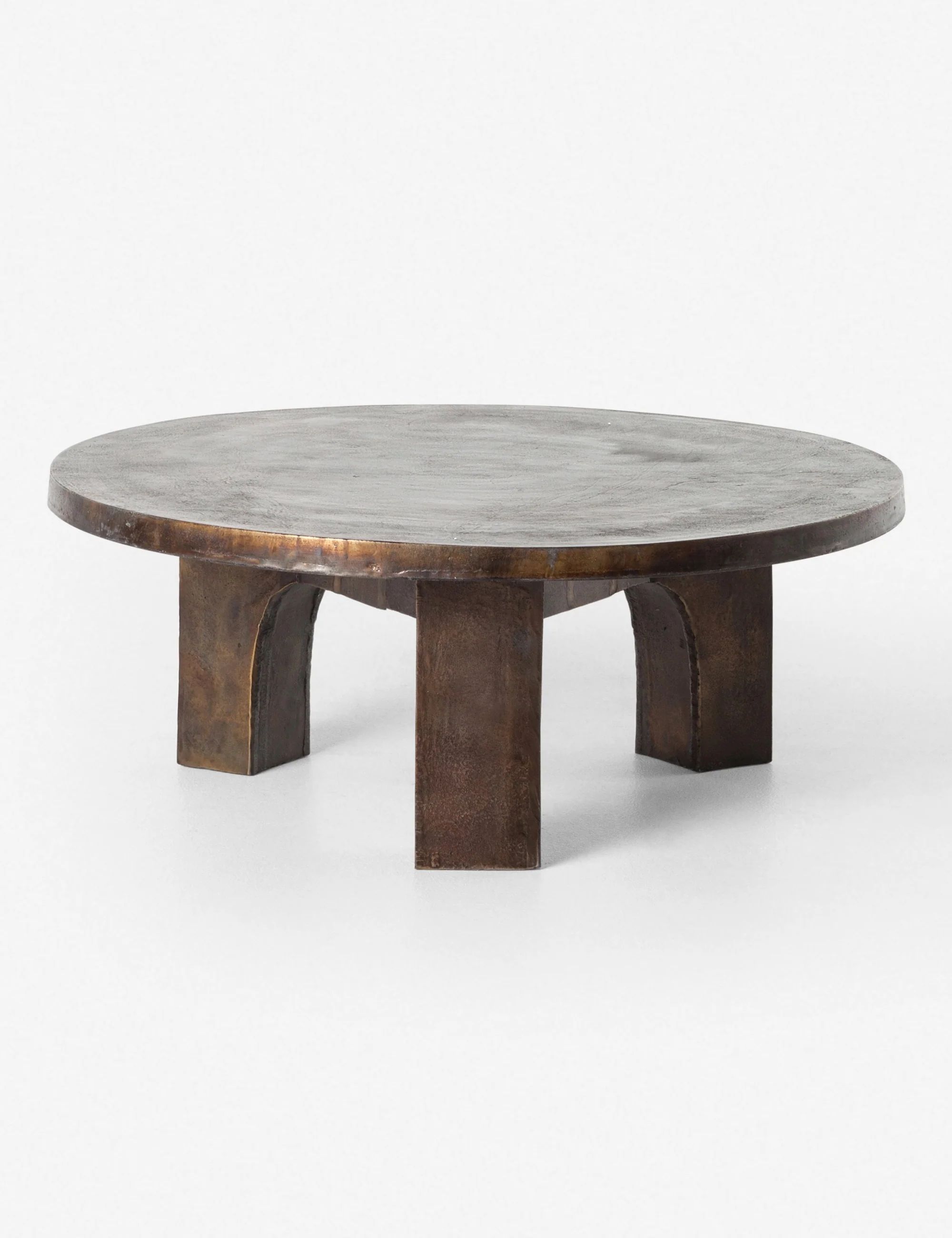 Canta Indoor / Outdoor Round Coffee Table | Lulu and Georgia 
