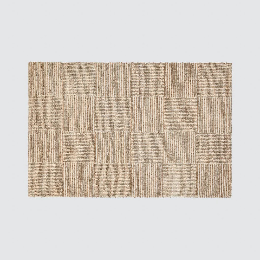 Ashwin Handwoven Jute Area Rug | The Citizenry