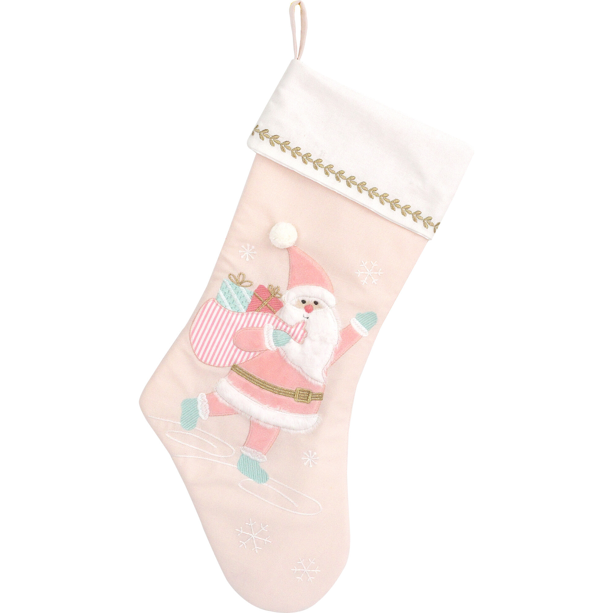 Candy Santa Stocking | Maisonette