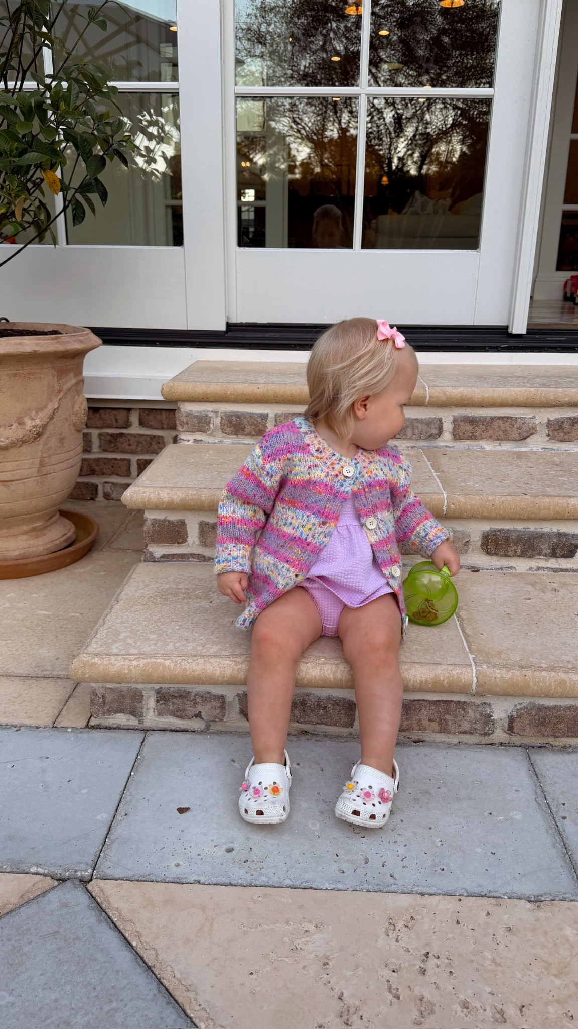 we are obsessed with this baby girl cardigan! under $25 💜

#LTKStyleTip #LTKBaby #LTKKids