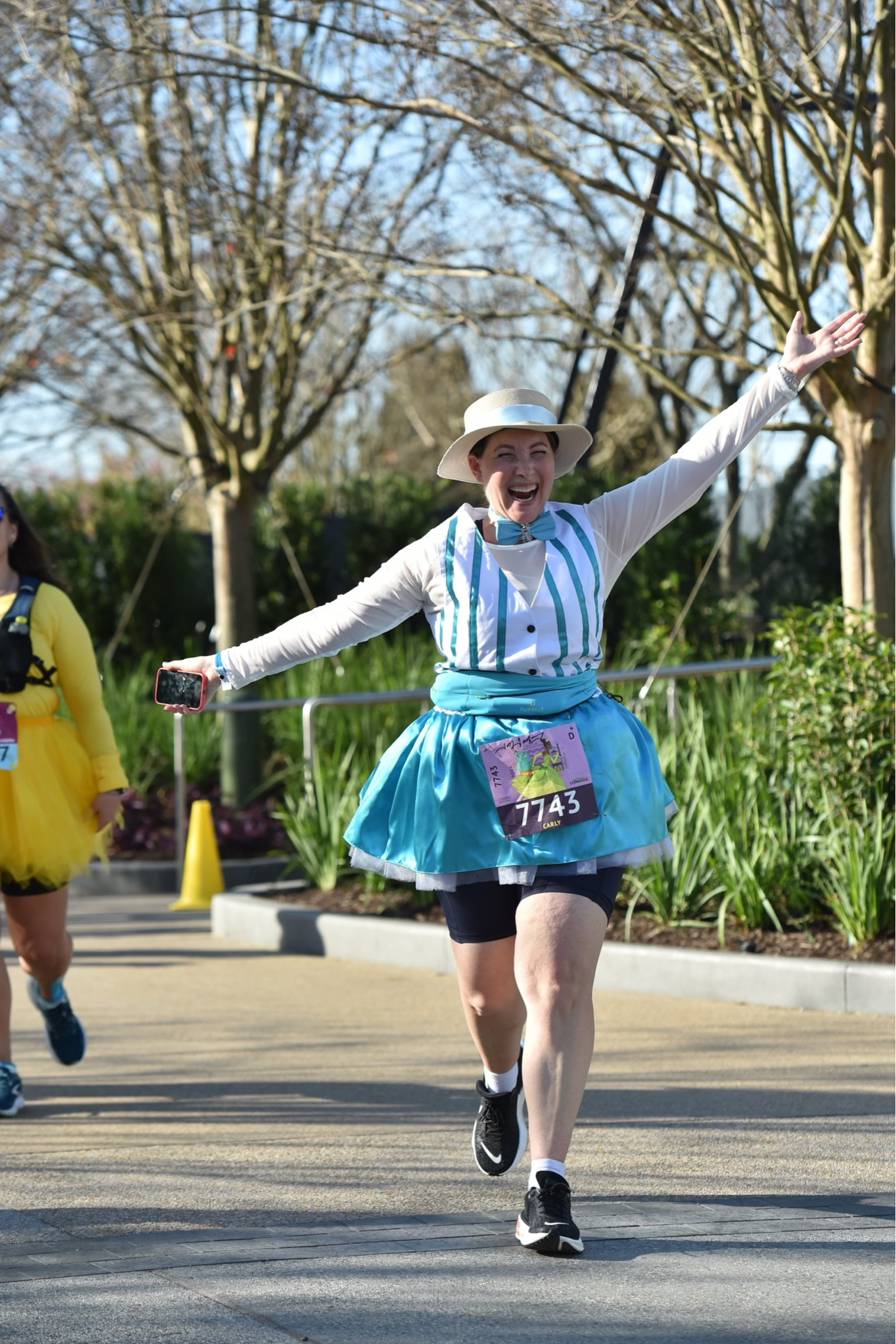 Race day essentials 

#LTKfitness