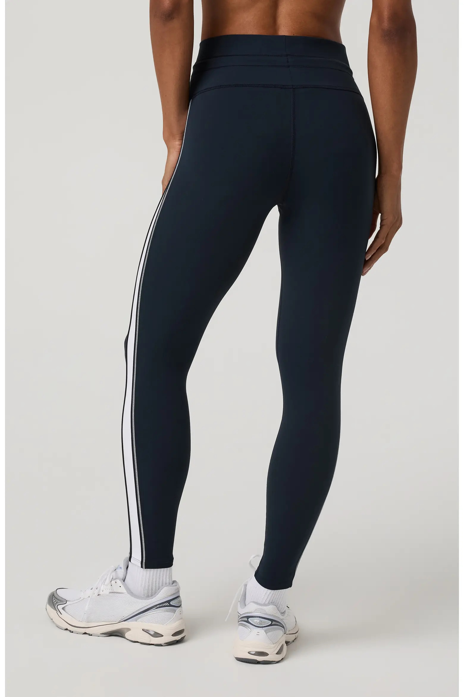 Vuori Daily Track High Waist 7/8 Leggings (Women) | Nordstrom | Nordstrom