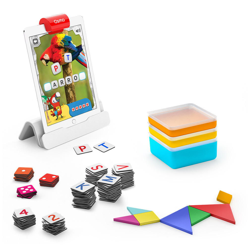Genius Starter Kit | Play Osmo