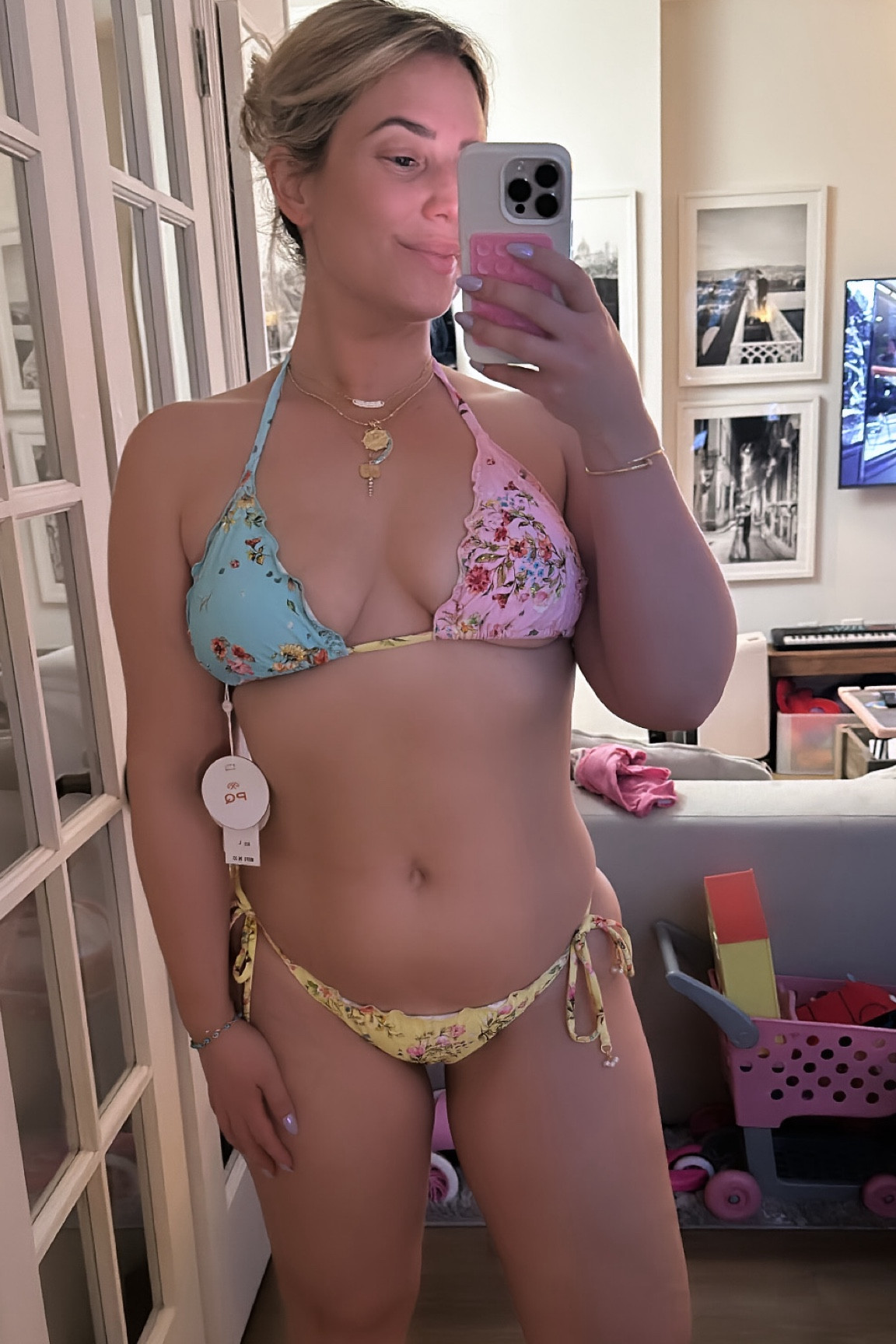 Bikini Babes — daily edit cover from Found by Em