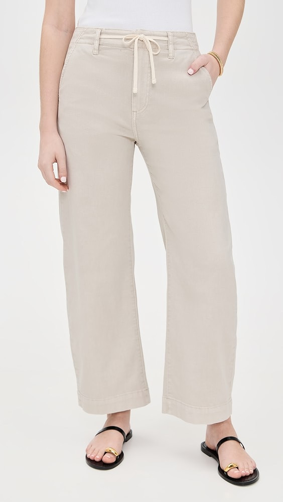 Arellia Ankle Jeans with Tie | Shopbop