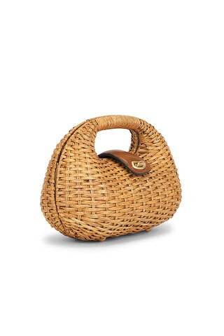 Lydia Crossbody in Toasted Natural | Revolve Clothing (Global)