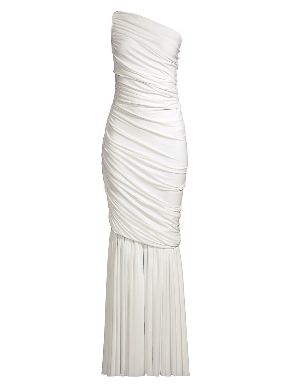 Diana Fringed Fishtail Gown | Saks Fifth Avenue