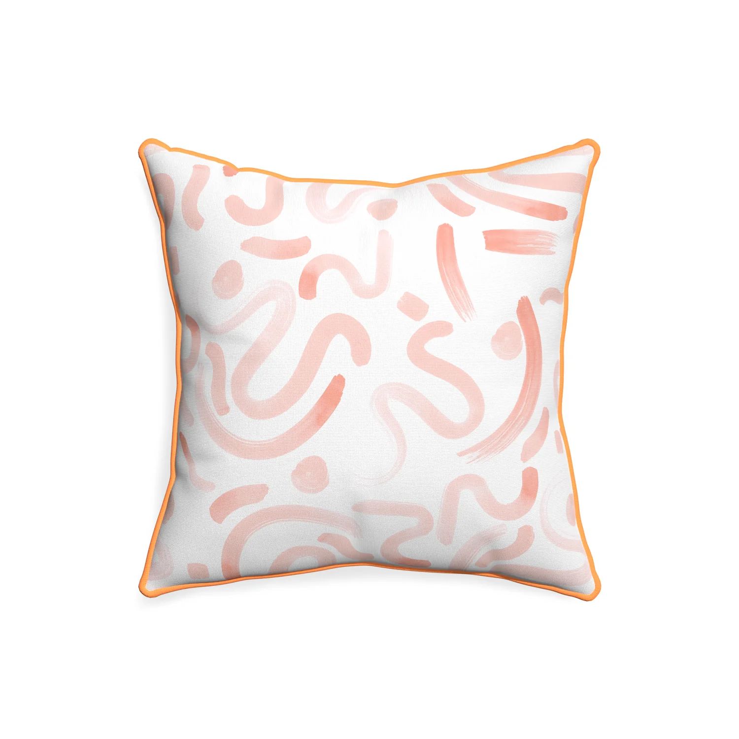 Hockney Pink
                Custom Pillow | Pepper