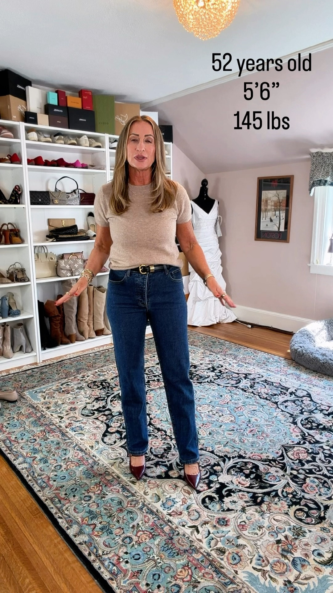 Kashmir, cashmere tea, belt, spring outfit, heels, pumps, Mary jean, pumps, Toad, pumps, Toad, flats, pointed, toe, flats, ballet, flats, jeans, 
Jeans could not be linked. Please see my IG or i linked some similar options. 
￼