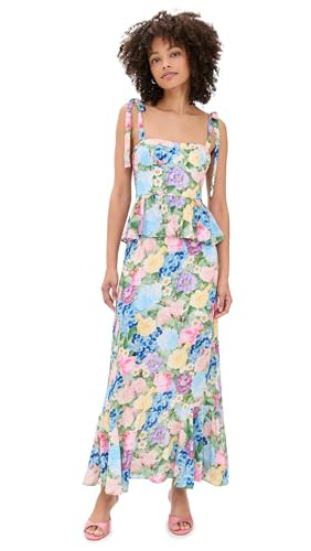 Show Me Your Mumu Women's Paxton Midi Dress, Flower Shop | Amazon (US)