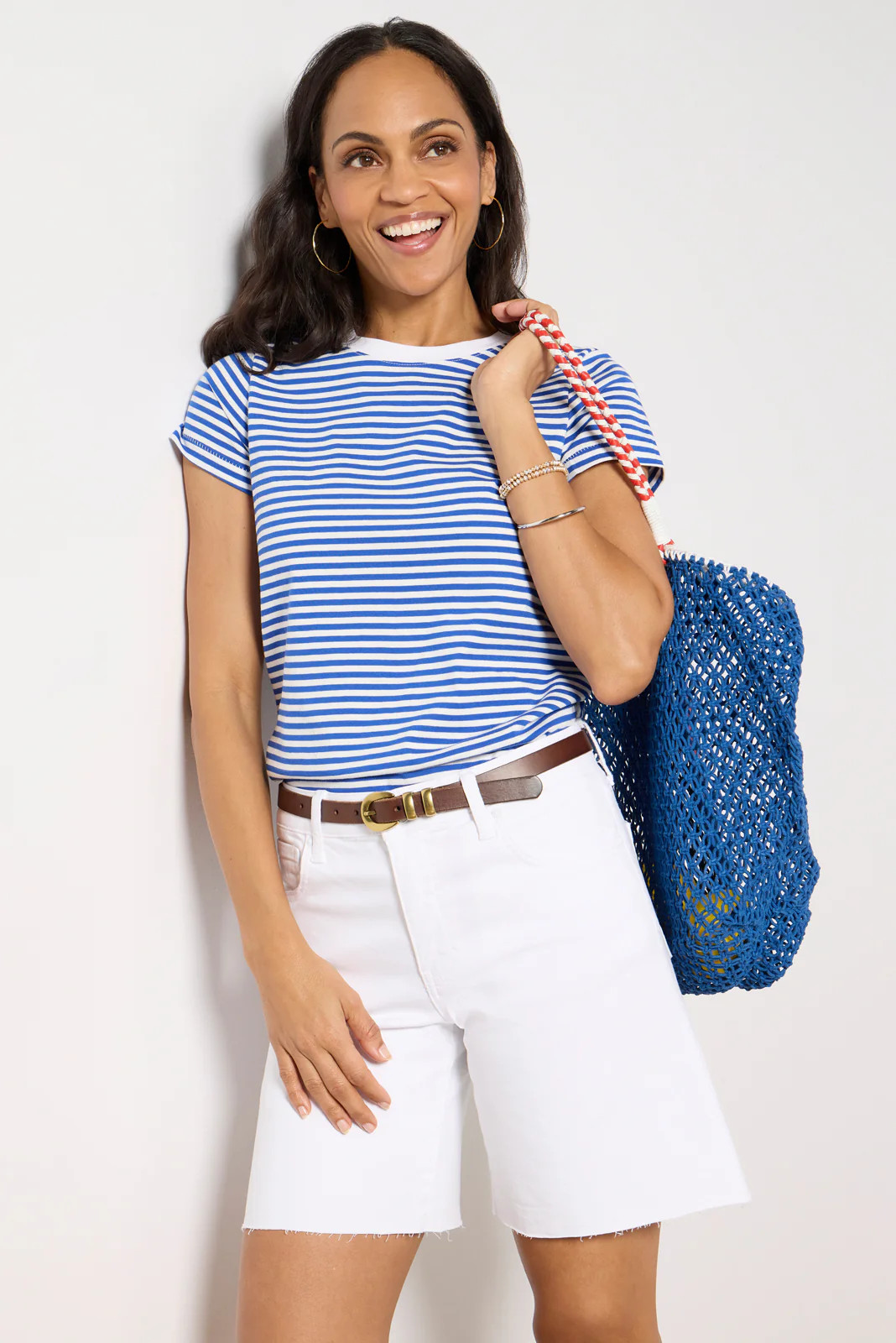 Prospect Tee | Evereve